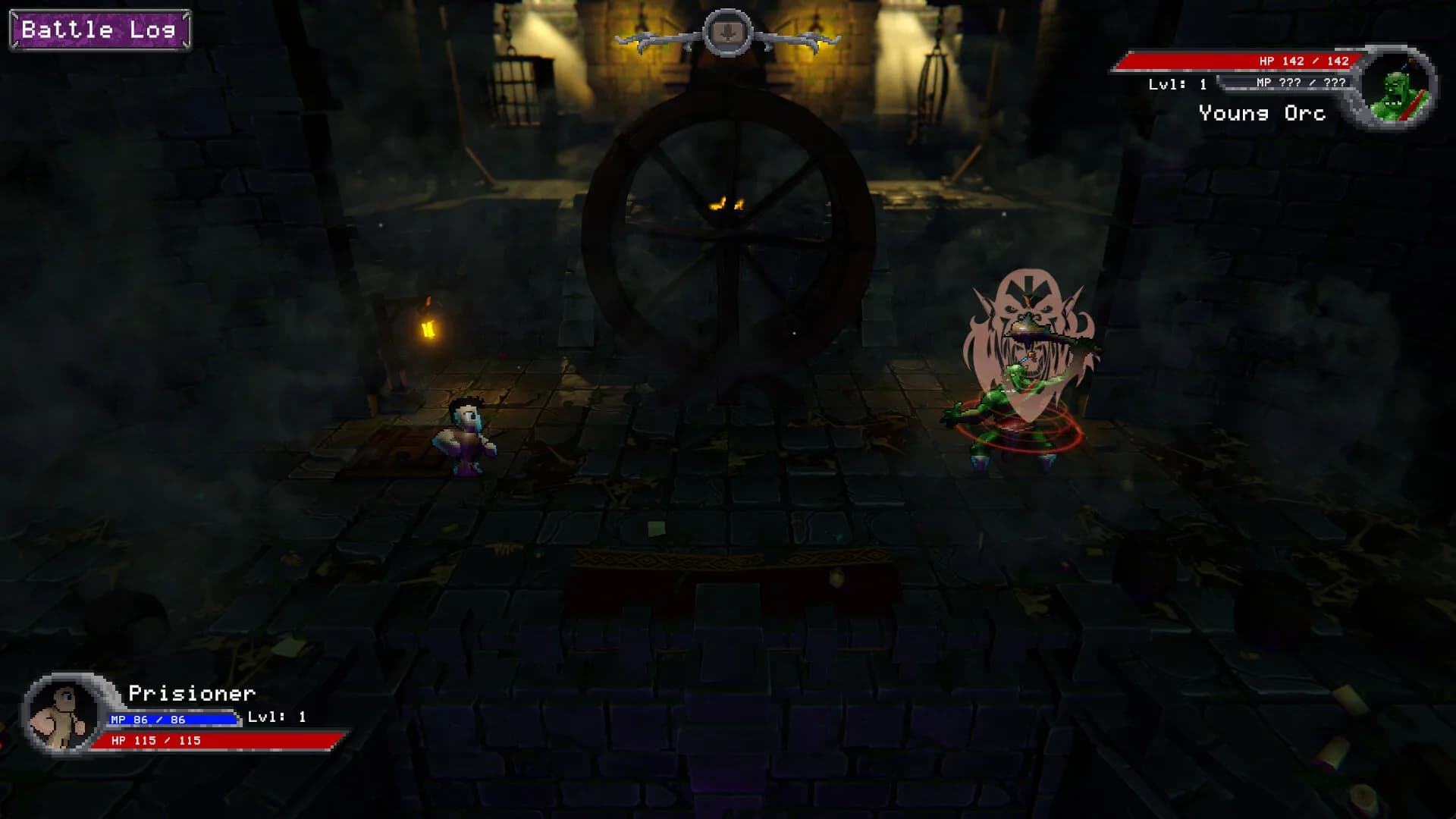 Dungeon of the Forgotten King görsel 7