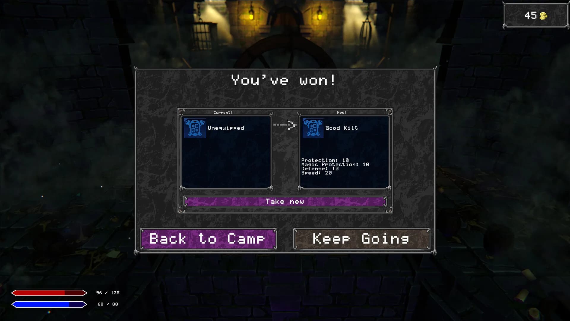 Dungeon of the Forgotten King görsel 8
