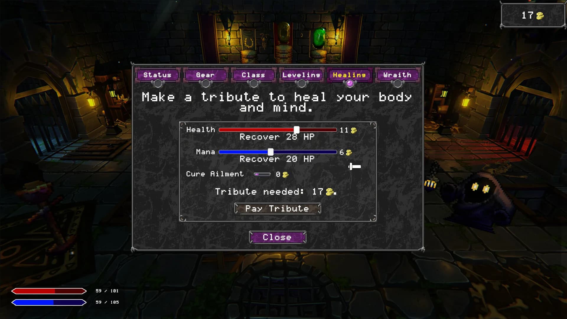 Dungeon of the Forgotten King görsel 9