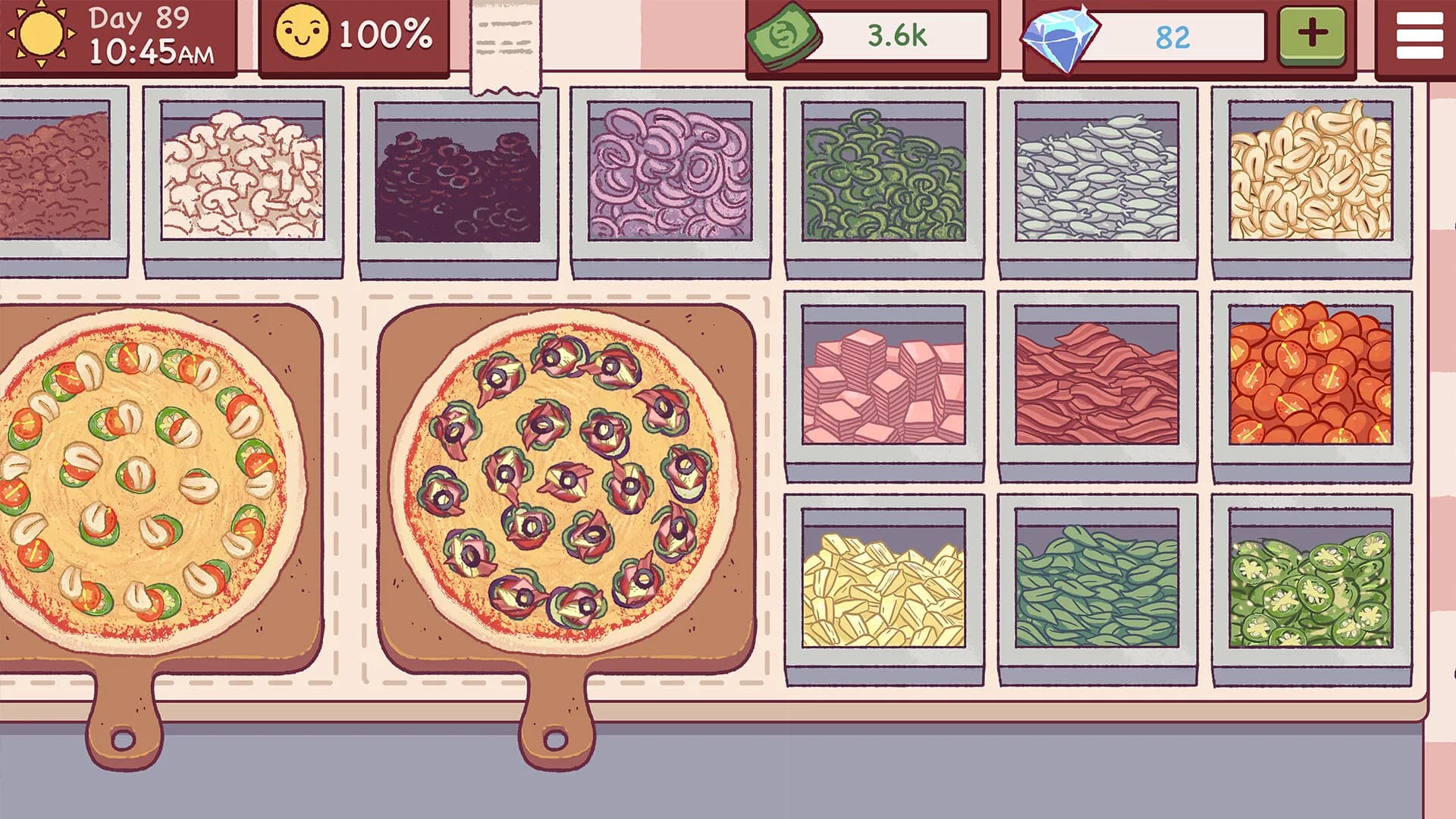 İyi Pizza, Güzel Pizza görsel 3