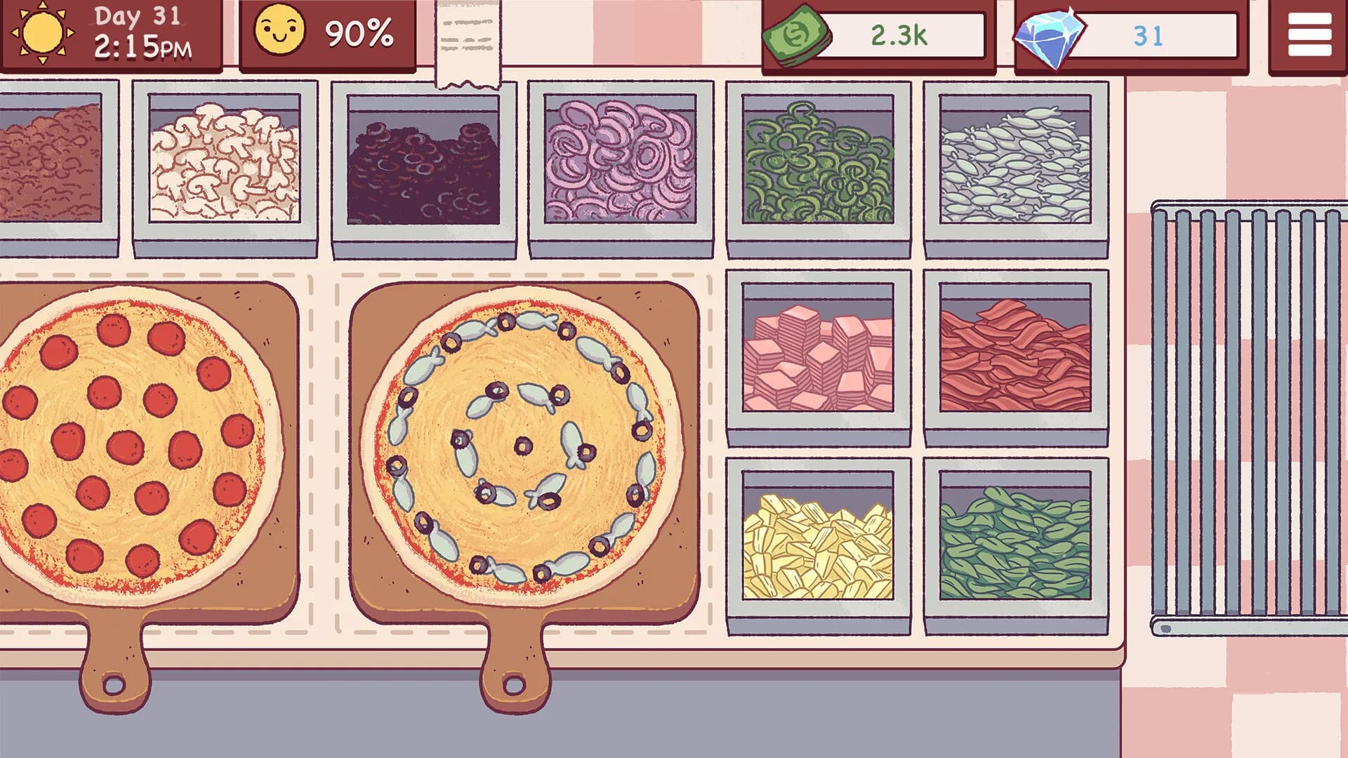 İyi Pizza, Güzel Pizza görsel 13