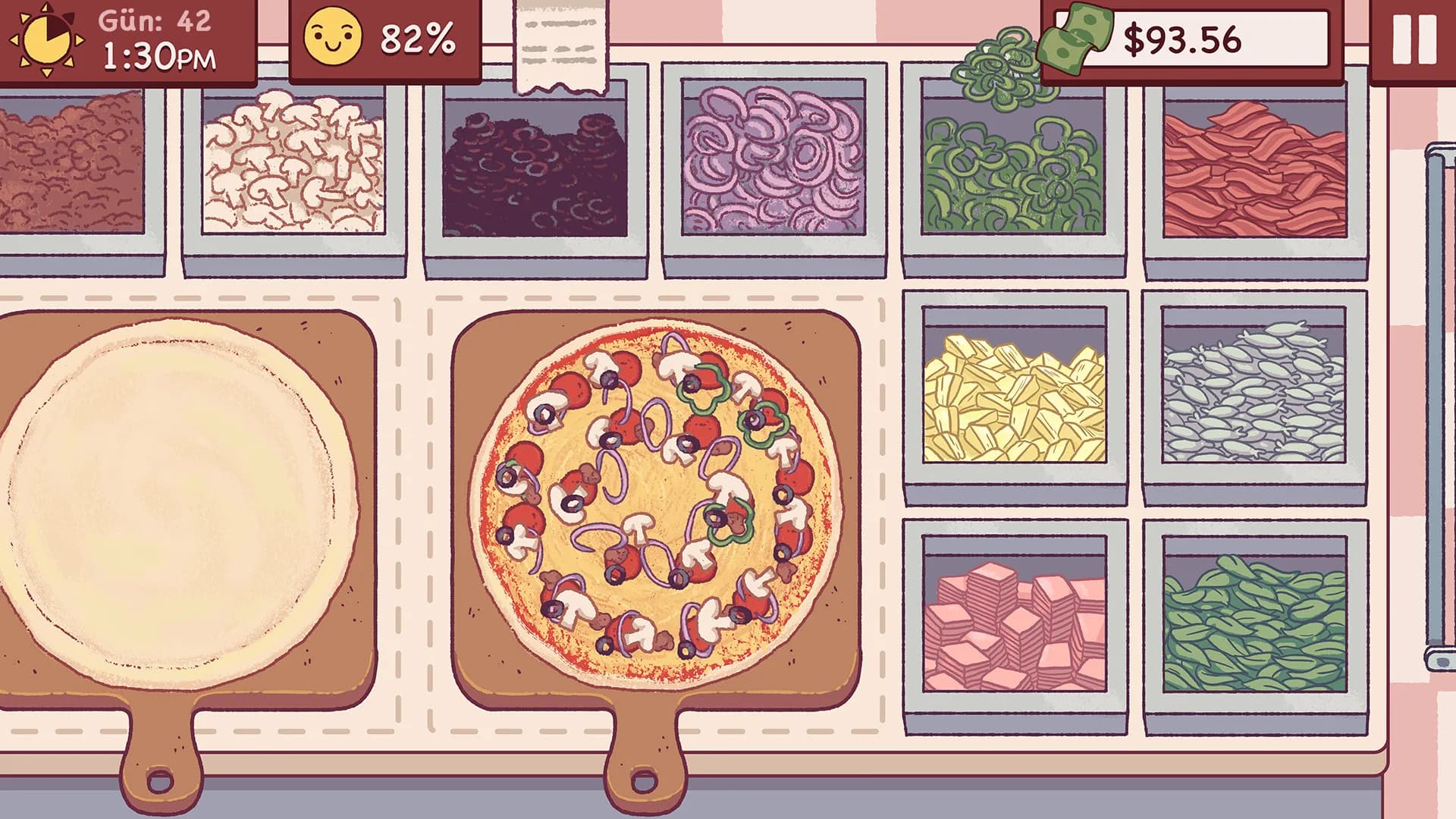 İyi Pizza, Güzel Pizza görsel 15