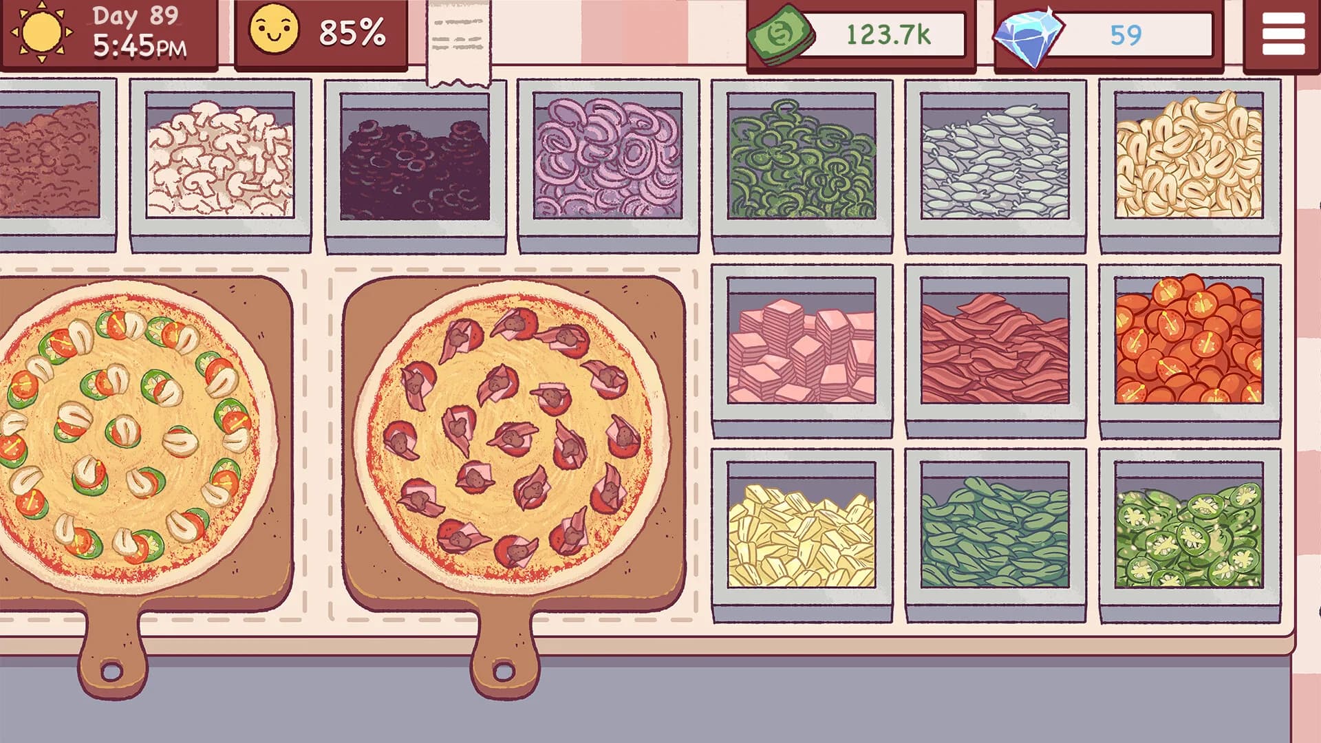 İyi Pizza, Güzel Pizza görsel 17
