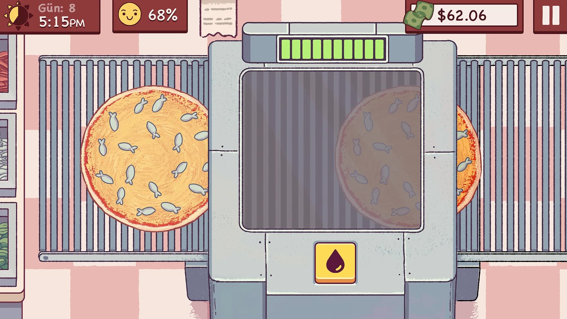 İyi Pizza, Güzel Pizza görsel 19