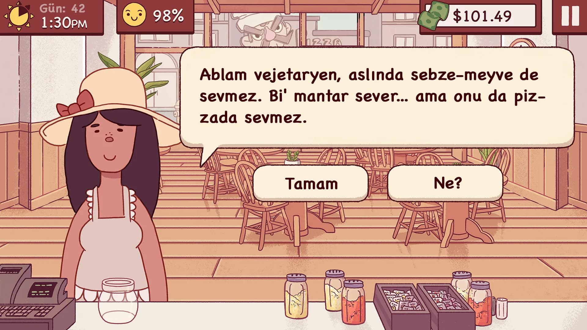 İyi Pizza, Güzel Pizza görsel 21
