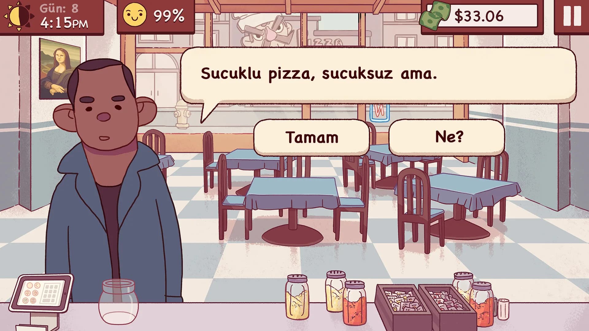 İyi Pizza, Güzel Pizza görsel 4