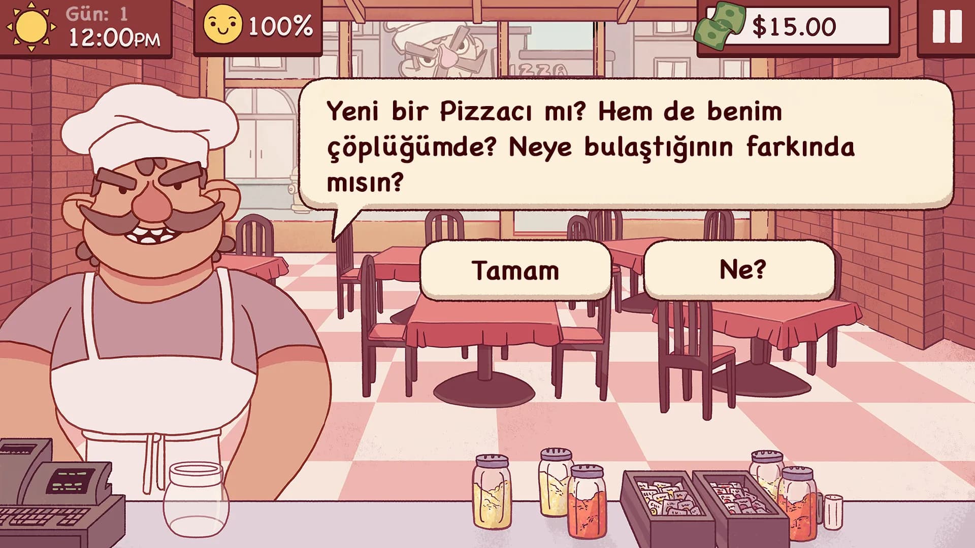 İyi Pizza, Güzel Pizza görsel 22