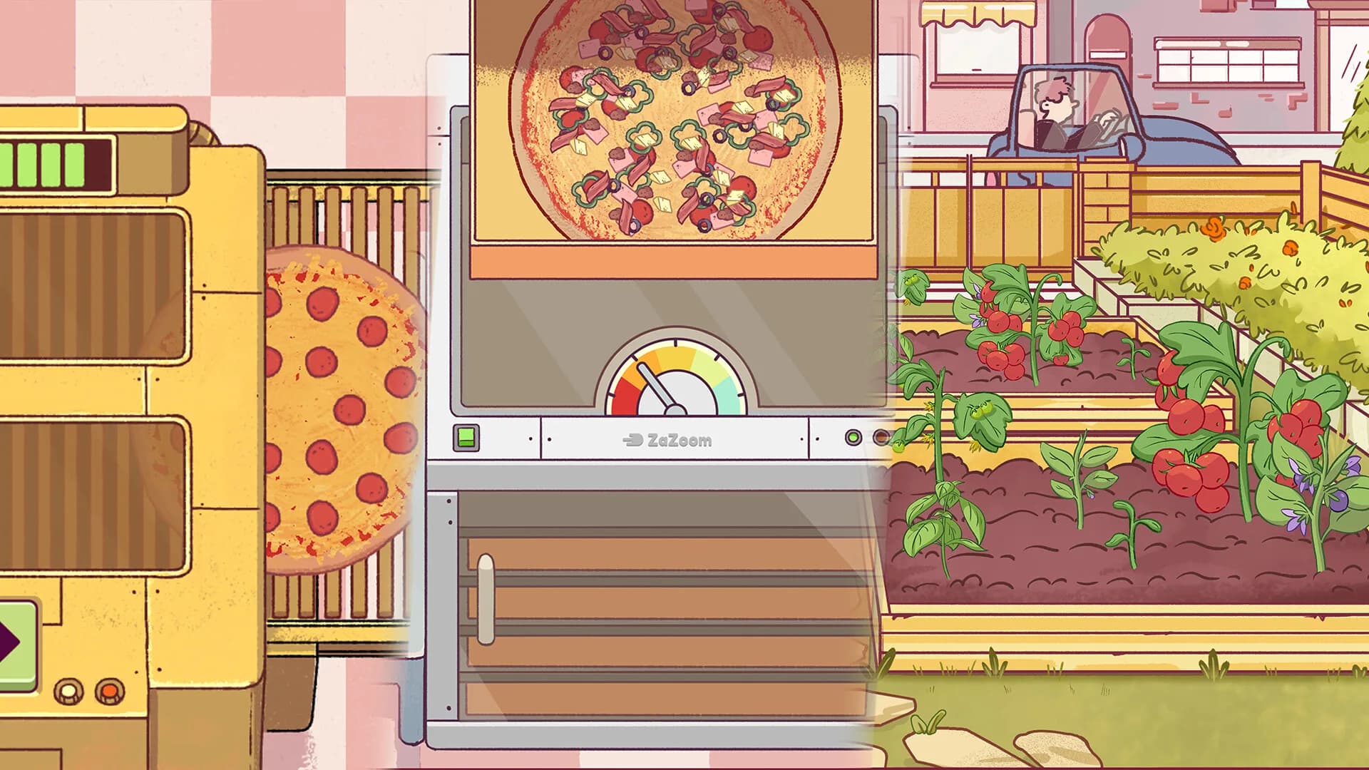 İyi Pizza, Güzel Pizza görsel 5