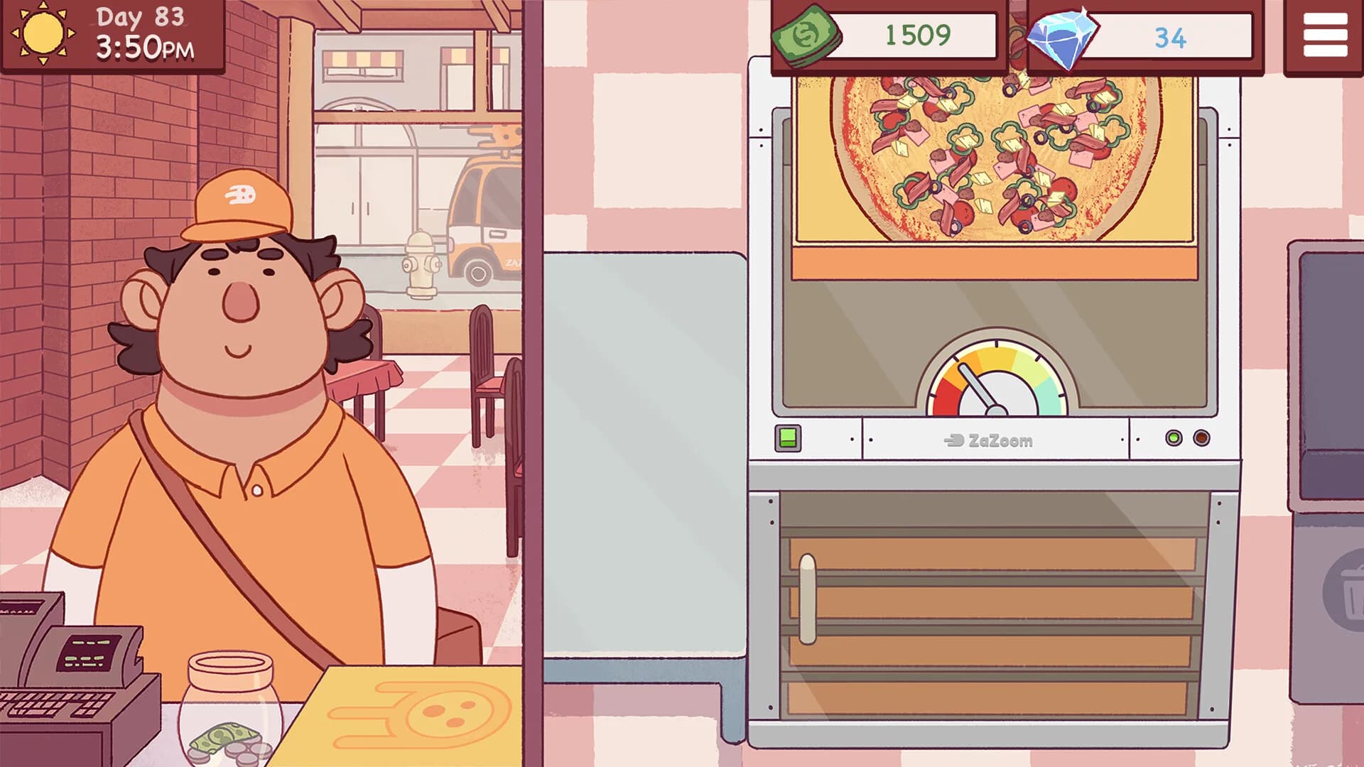 İyi Pizza, Güzel Pizza görsel 6