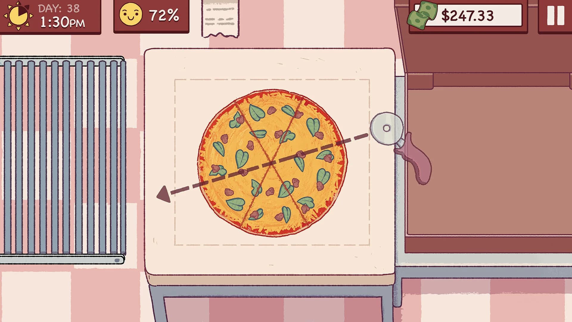 İyi Pizza, Güzel Pizza görsel 9