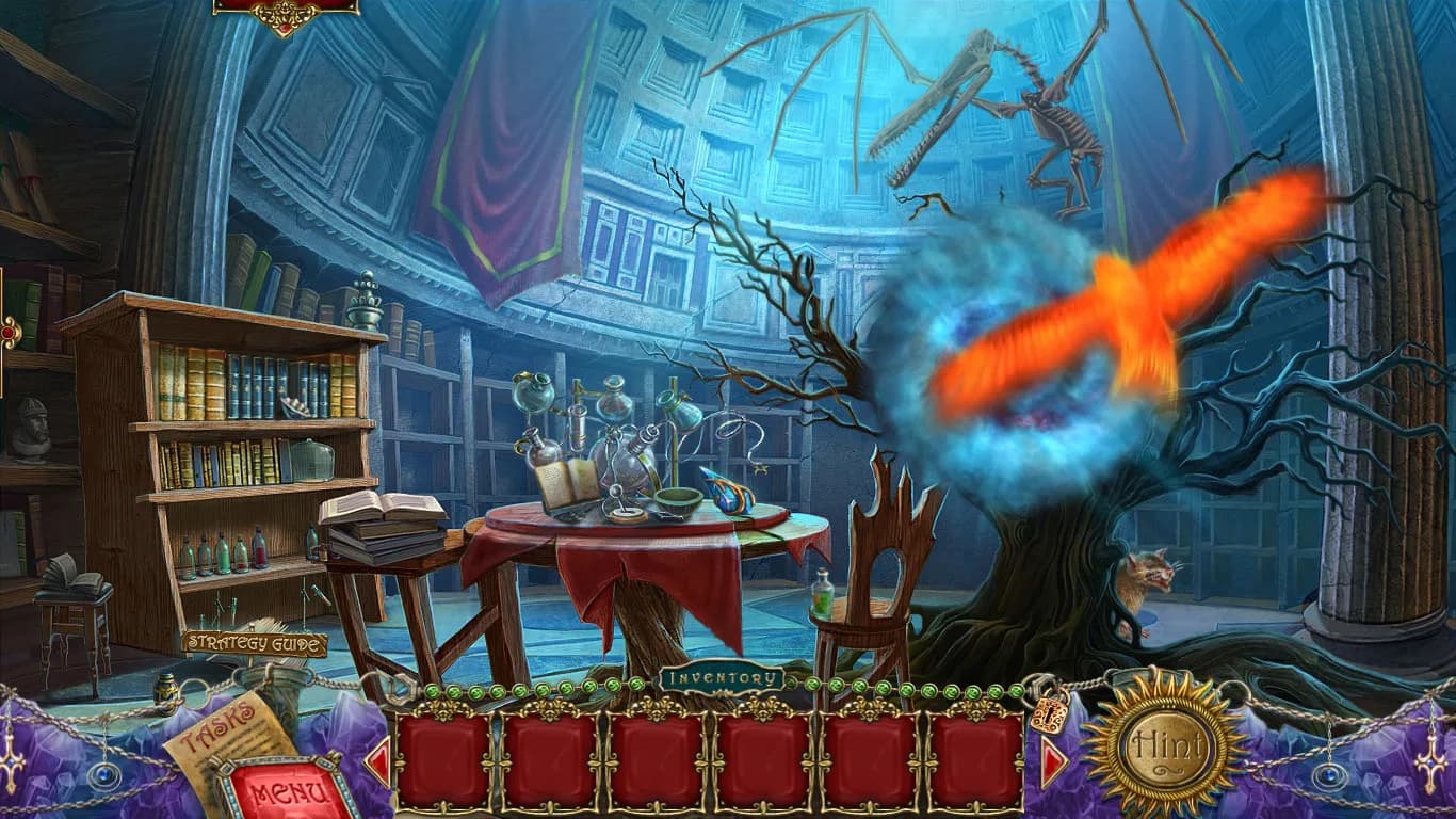 Queen's Tales: Sins of the Past Collector's Edition görsel 2