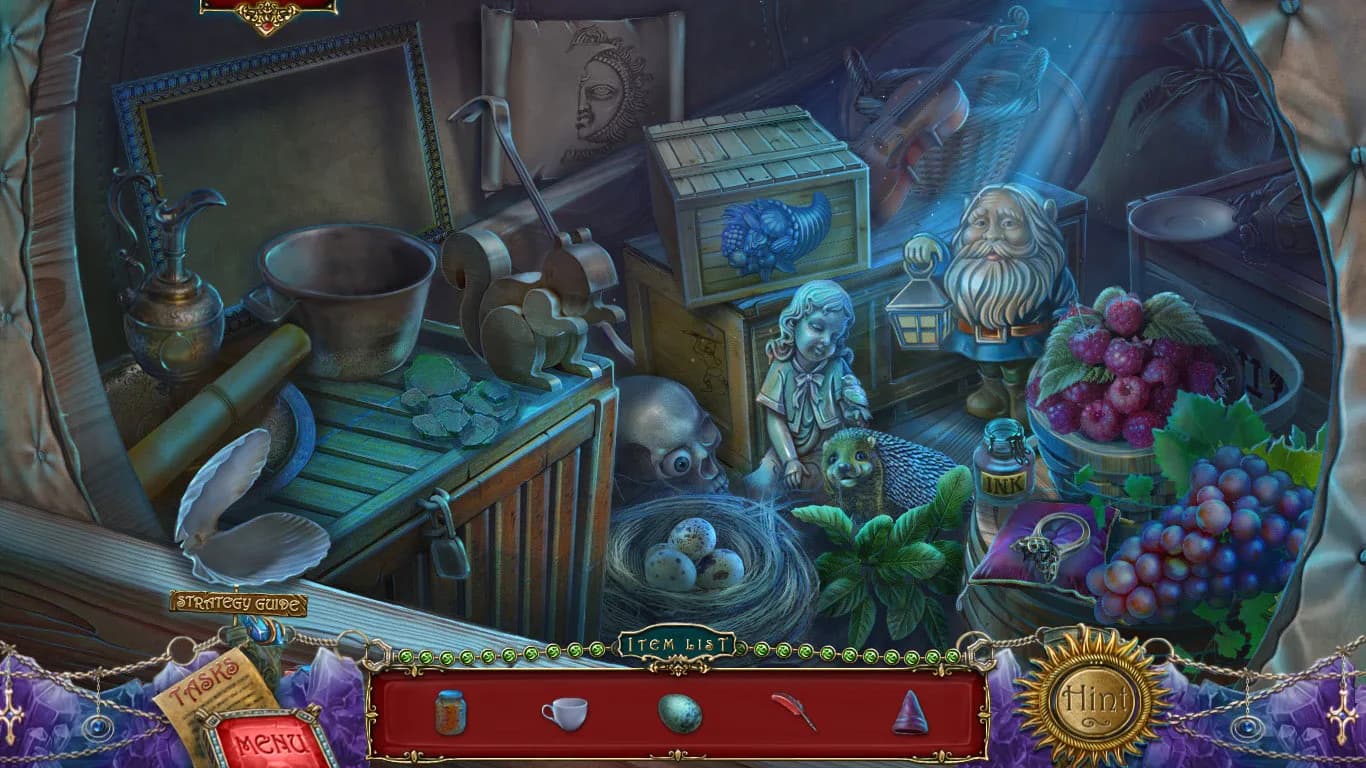 Queen's Tales: Sins of the Past Collector's Edition görsel 3