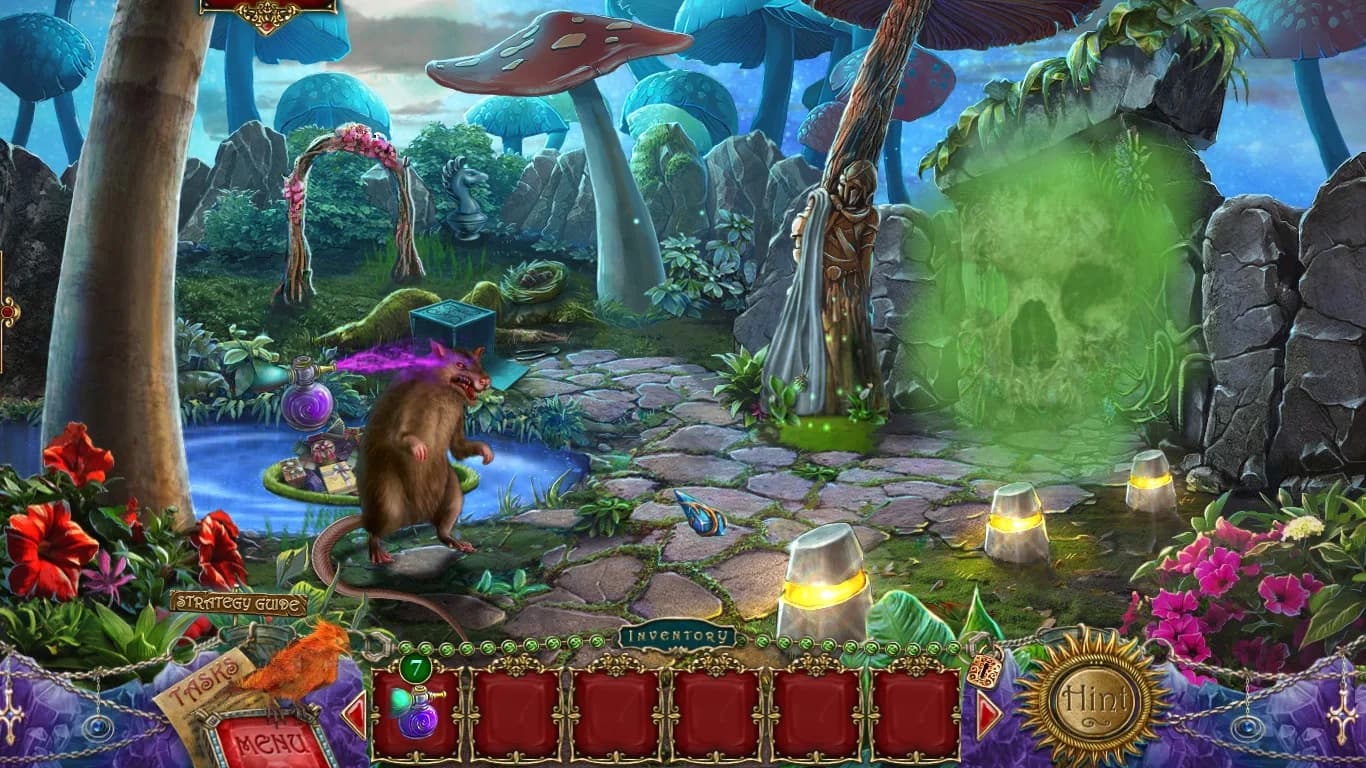 Queen's Tales: Sins of the Past Collector's Edition görsel 5