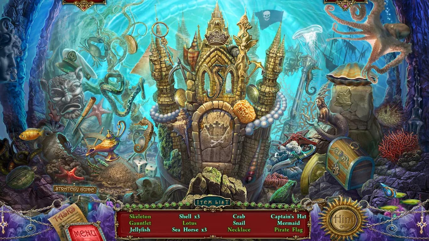 Queen's Tales: Sins of the Past Collector's Edition görsel 6