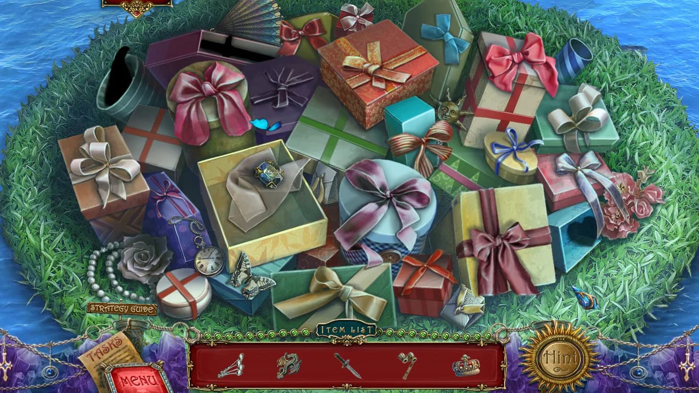 Queen's Tales: Sins of the Past Collector's Edition görsel 9