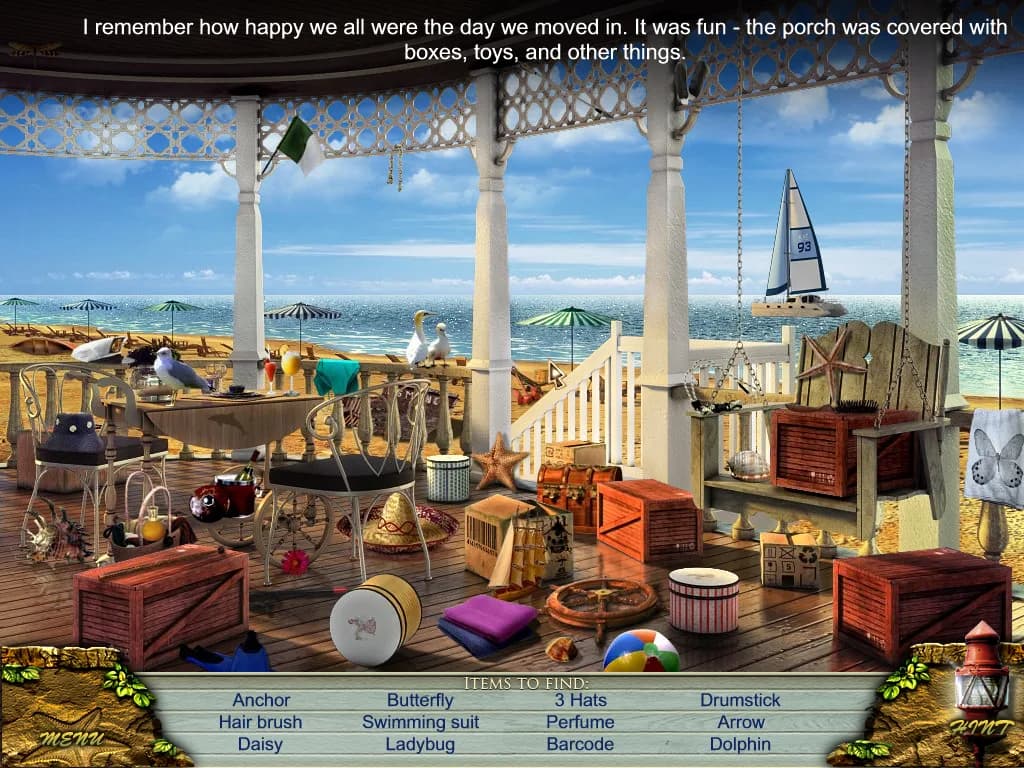 Love Story: The Beach Cottage görsel 3