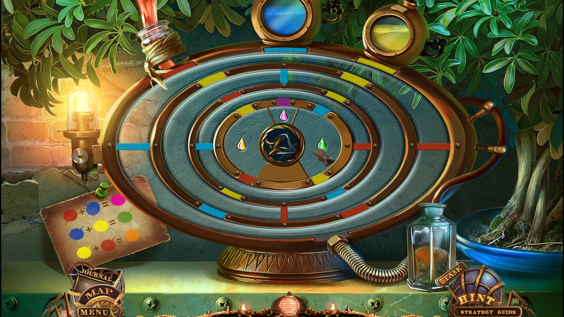 Web of Deceit: Deadly Sands Collector's Edition görsel 4
