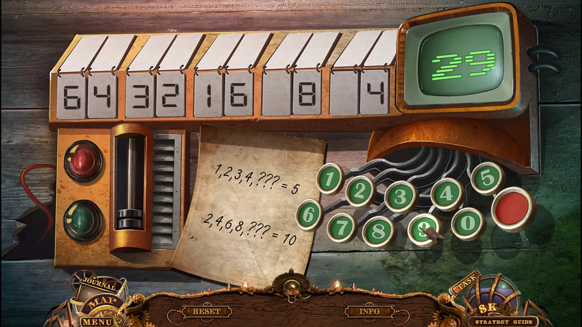 Web of Deceit: Deadly Sands Collector's Edition görsel 6