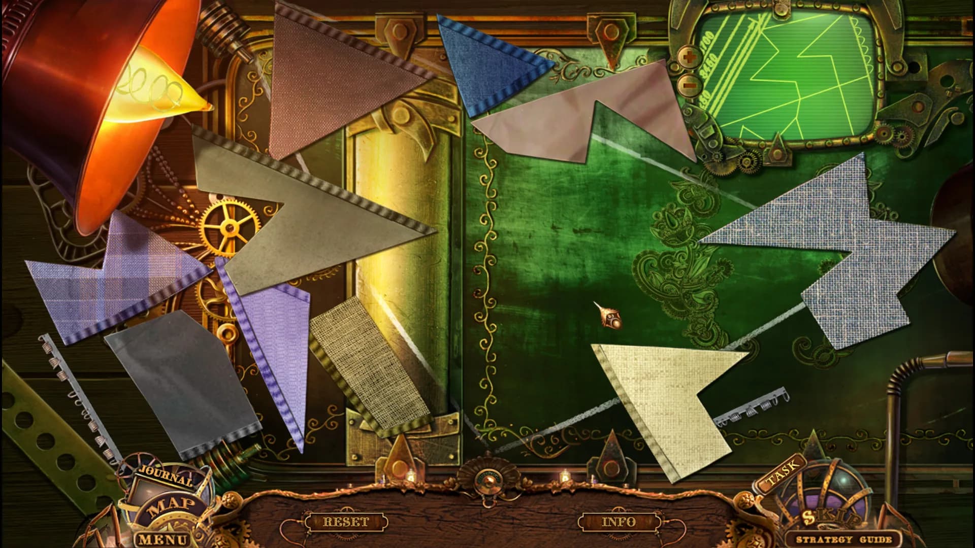 Web of Deceit: Deadly Sands Collector's Edition görsel 9