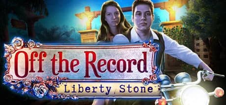 Off The Record: Liberty Stone Collector's Edition görsel 1