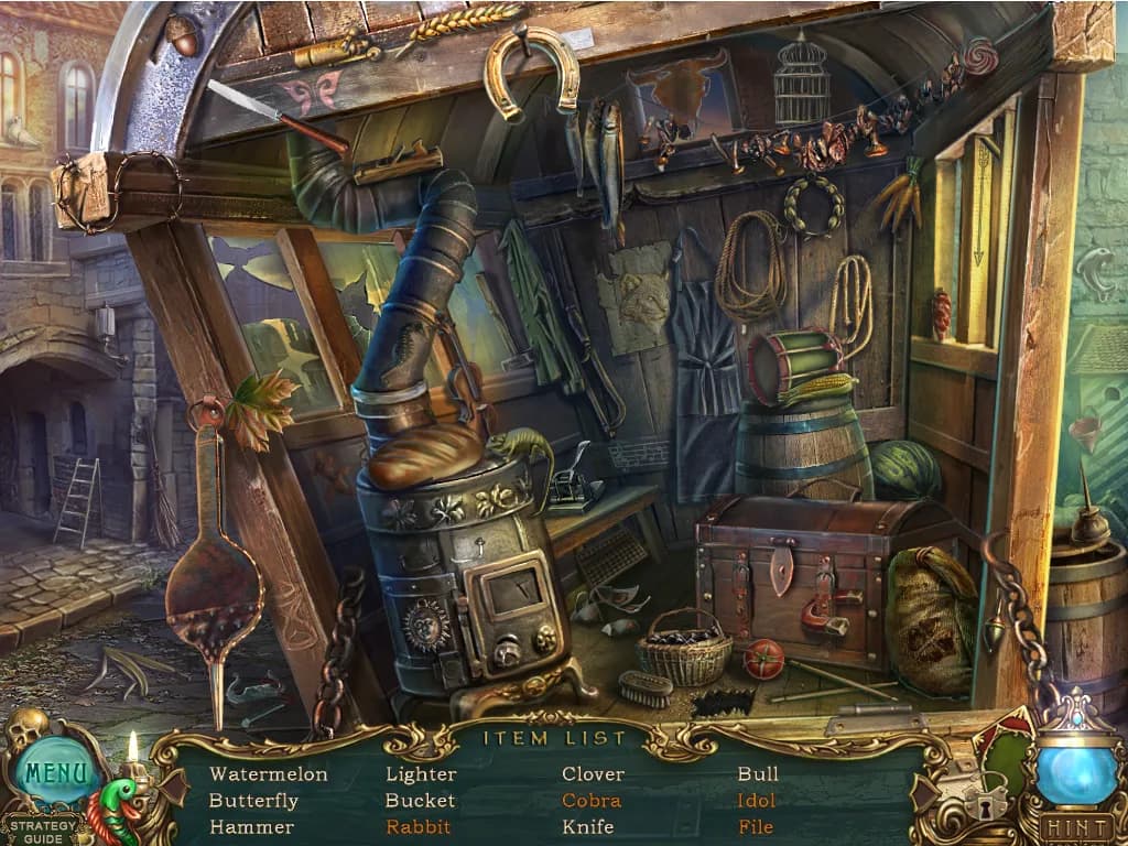 Haunted Legends: The Undertaker Collector's Edition görsel 3