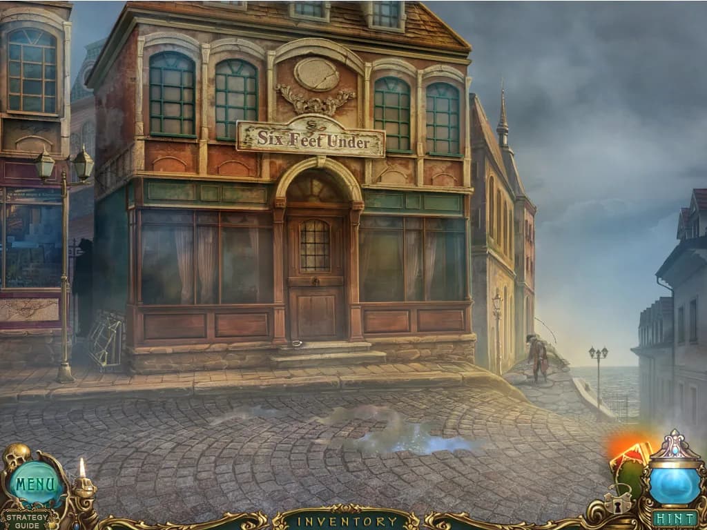 Haunted Legends: The Undertaker Collector's Edition görsel 5