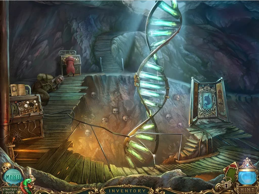 Haunted Legends: The Undertaker Collector's Edition görsel 11