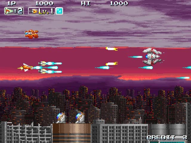 Infinos Gaiden görsel 2