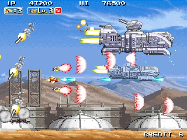 Infinos Gaiden görsel 4