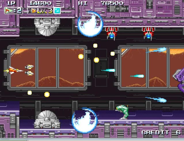 Infinos Gaiden görsel 5