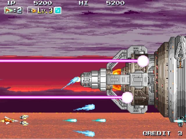 Infinos Gaiden görsel 6