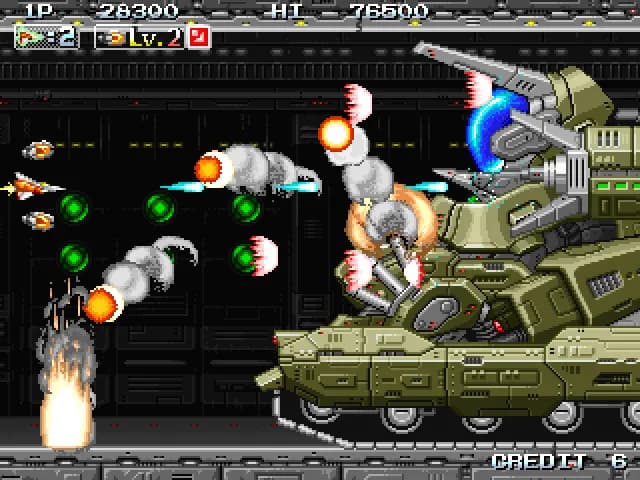 Infinos Gaiden görsel 7