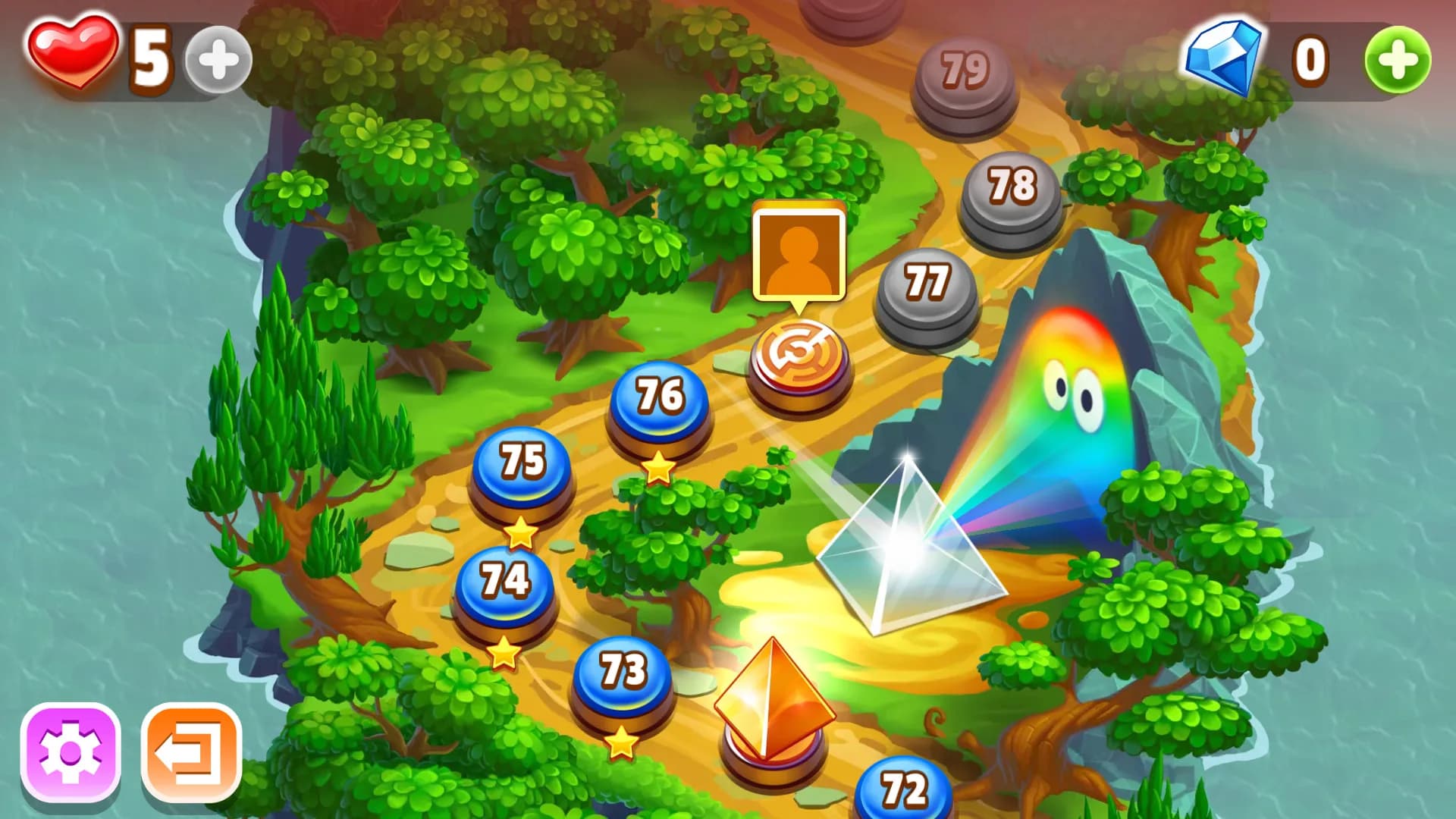 Doodle God: Mighty Trio görsel 2