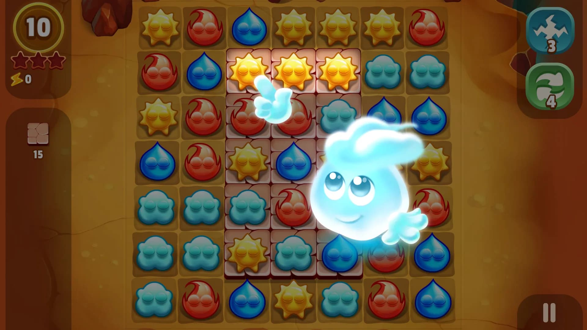 Doodle God: Mighty Trio görsel 3