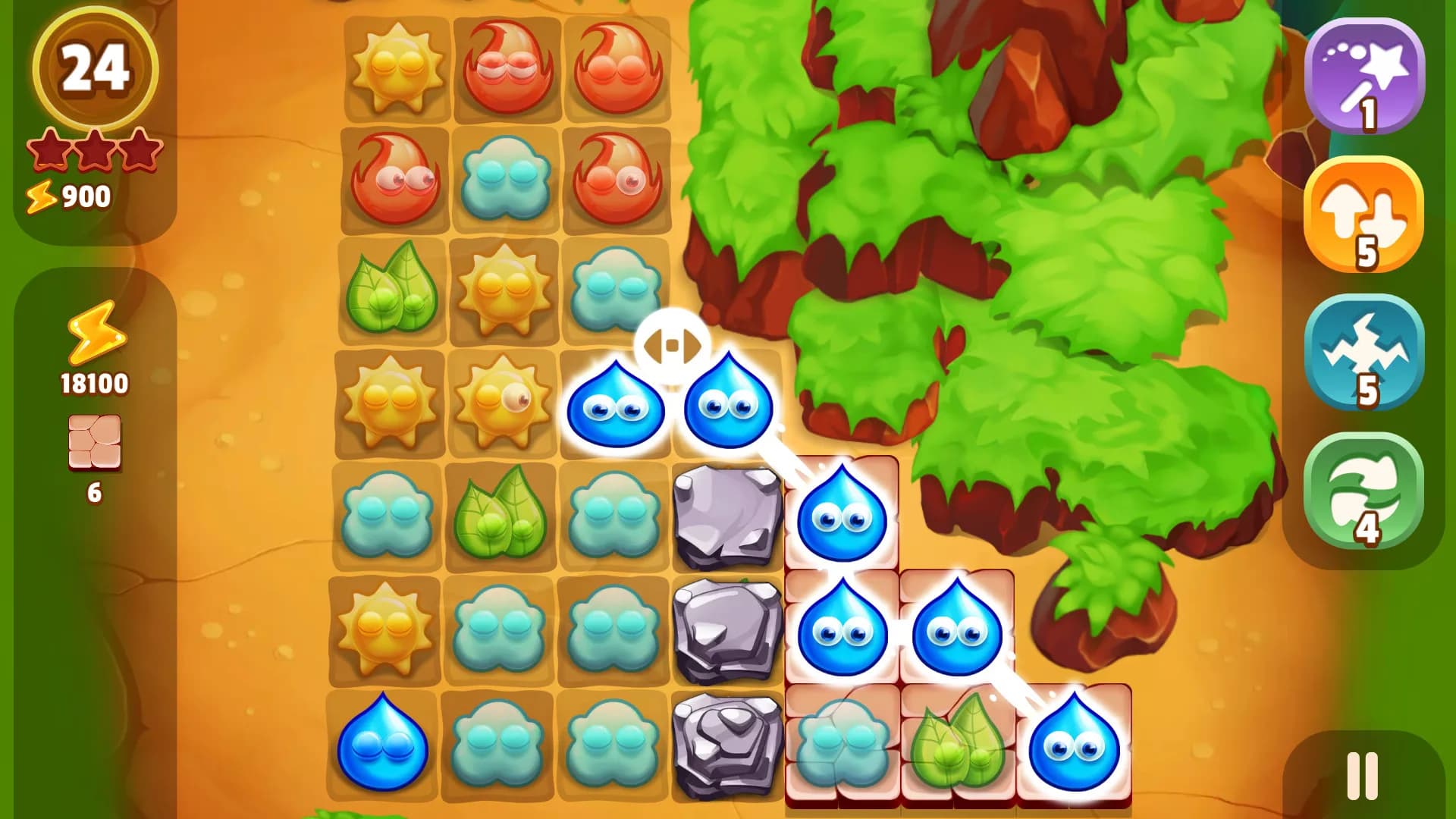 Doodle God: Mighty Trio görsel 8