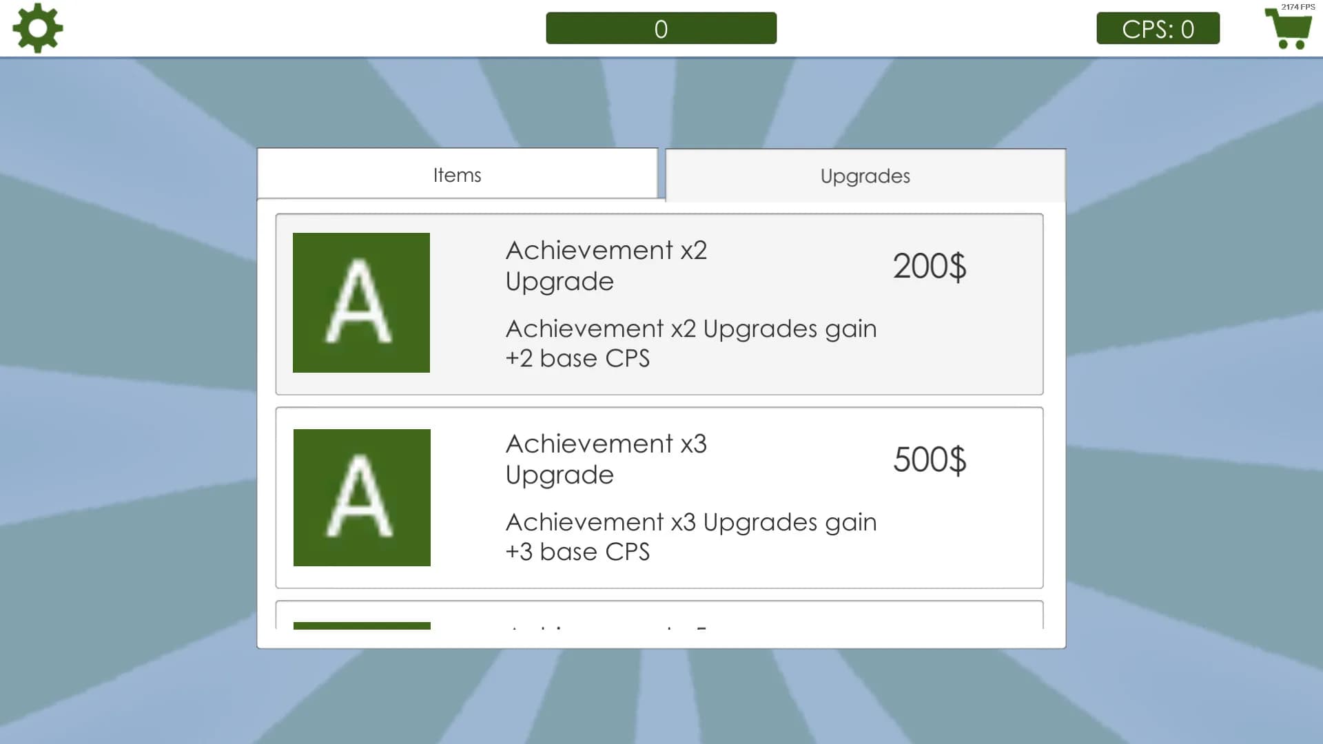 Achievement Clicker 2018 görsel 6