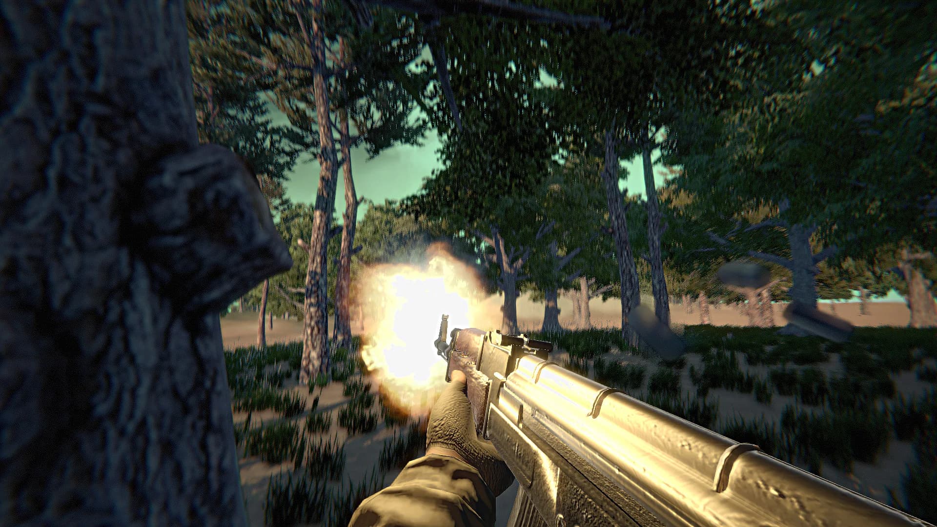 ESCAPE FROM VOYNA:  Tactical FPS survival görsel 2