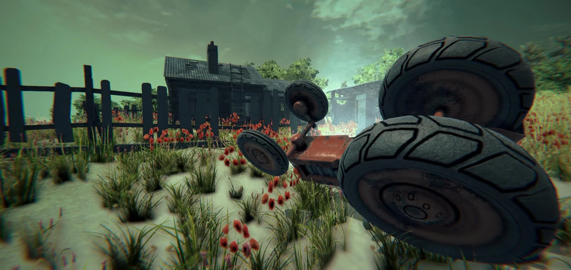 ESCAPE FROM VOYNA:  Tactical FPS survival görsel 13
