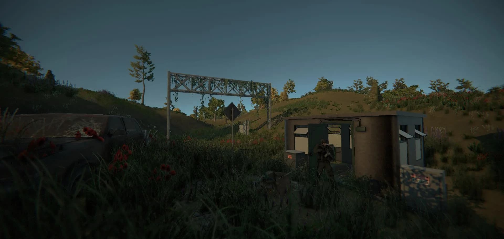 ESCAPE FROM VOYNA:  Tactical FPS survival görsel 16