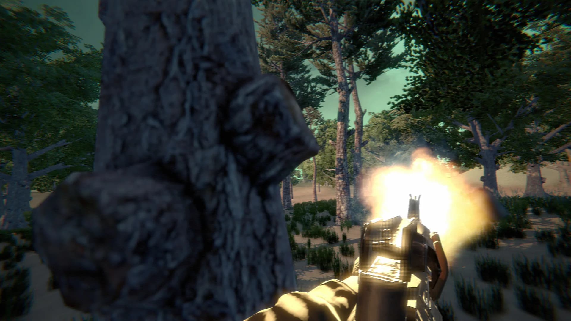 ESCAPE FROM VOYNA:  Tactical FPS survival görsel 19