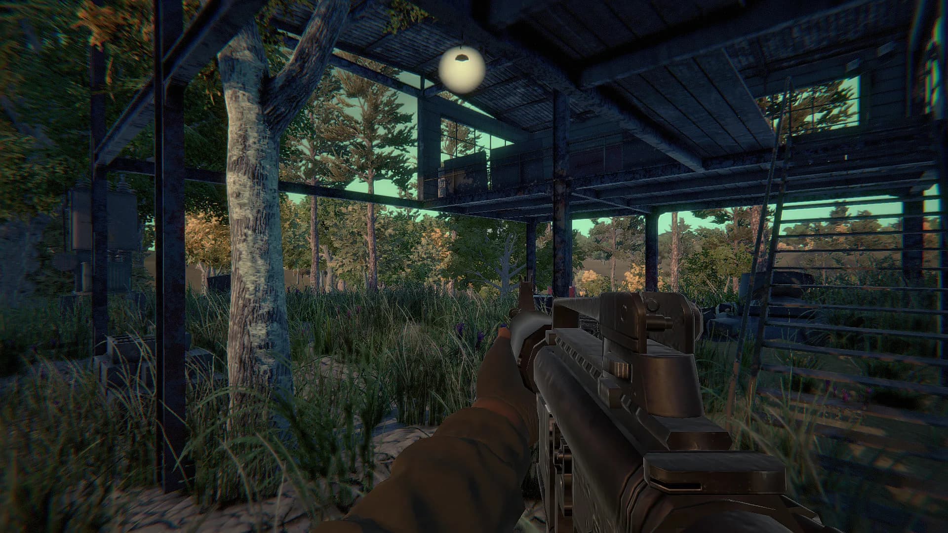 ESCAPE FROM VOYNA:  Tactical FPS survival görsel 4