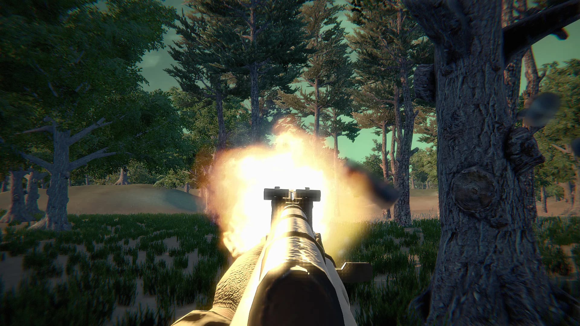 ESCAPE FROM VOYNA:  Tactical FPS survival görsel 5