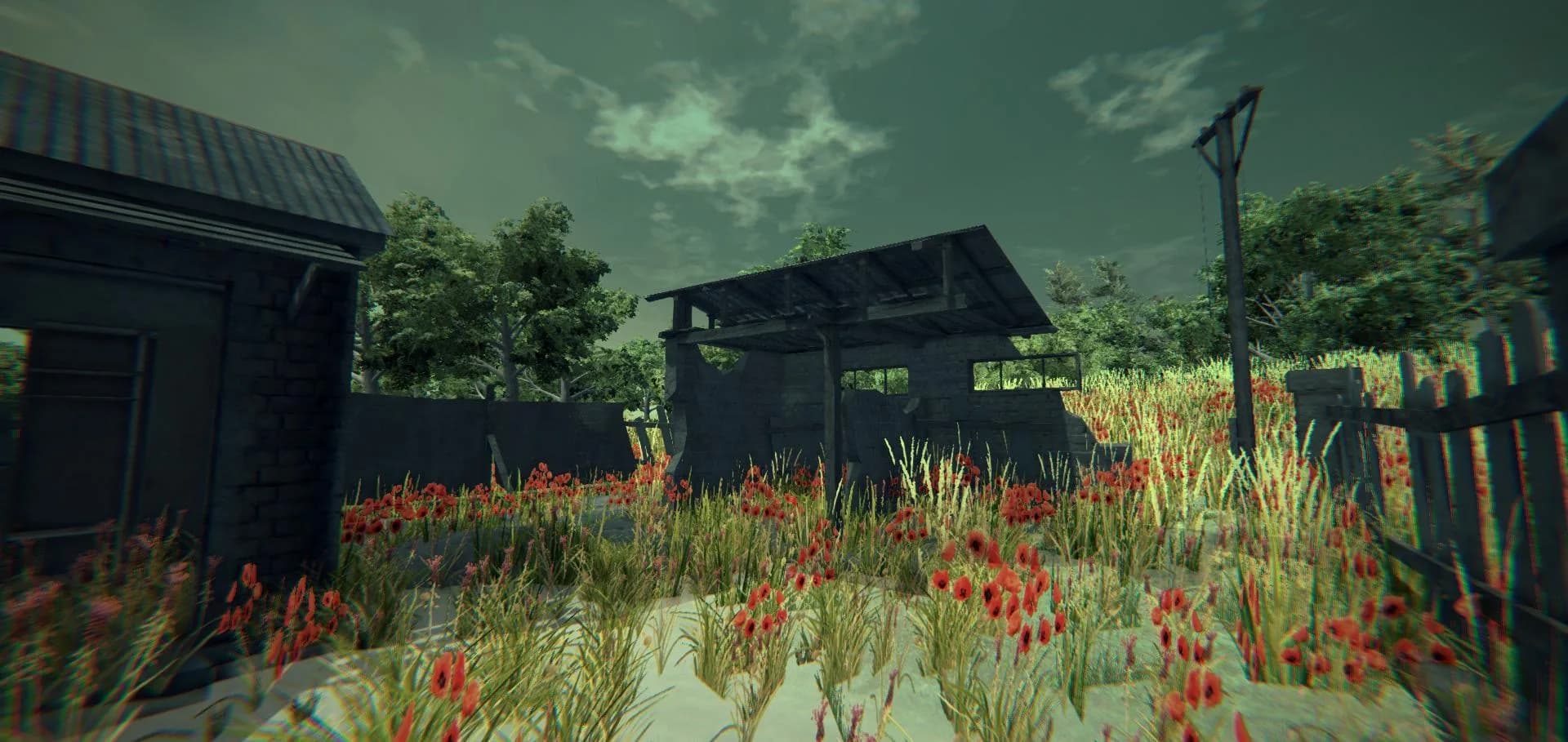 ESCAPE FROM VOYNA:  Tactical FPS survival görsel 7