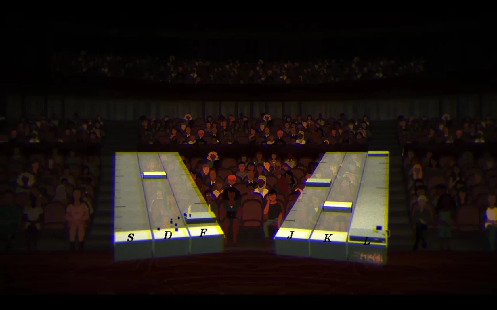 Stage Fright (by Broan Games) görsel 4
