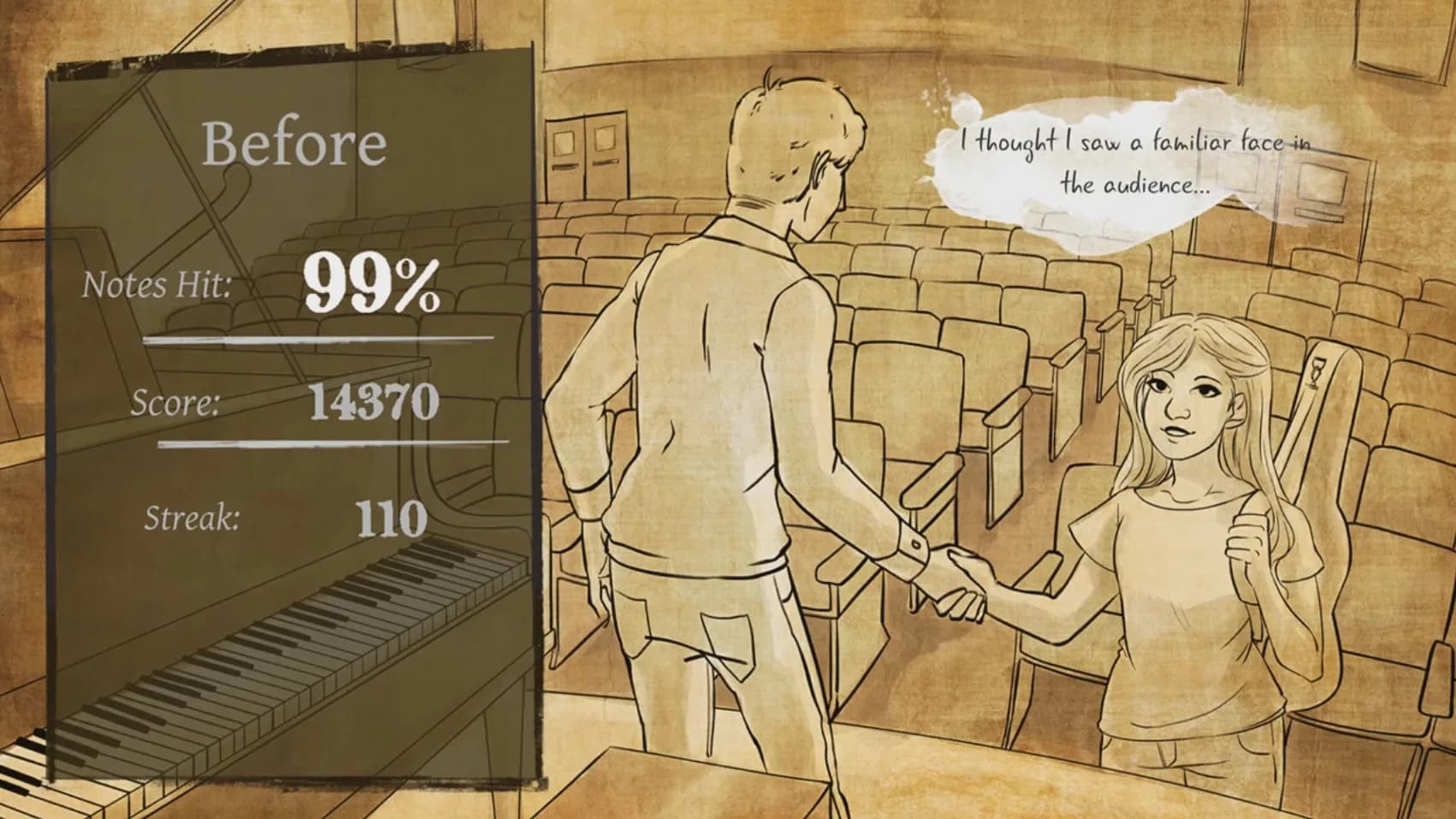 Stage Fright (by Broan Games) görsel 6
