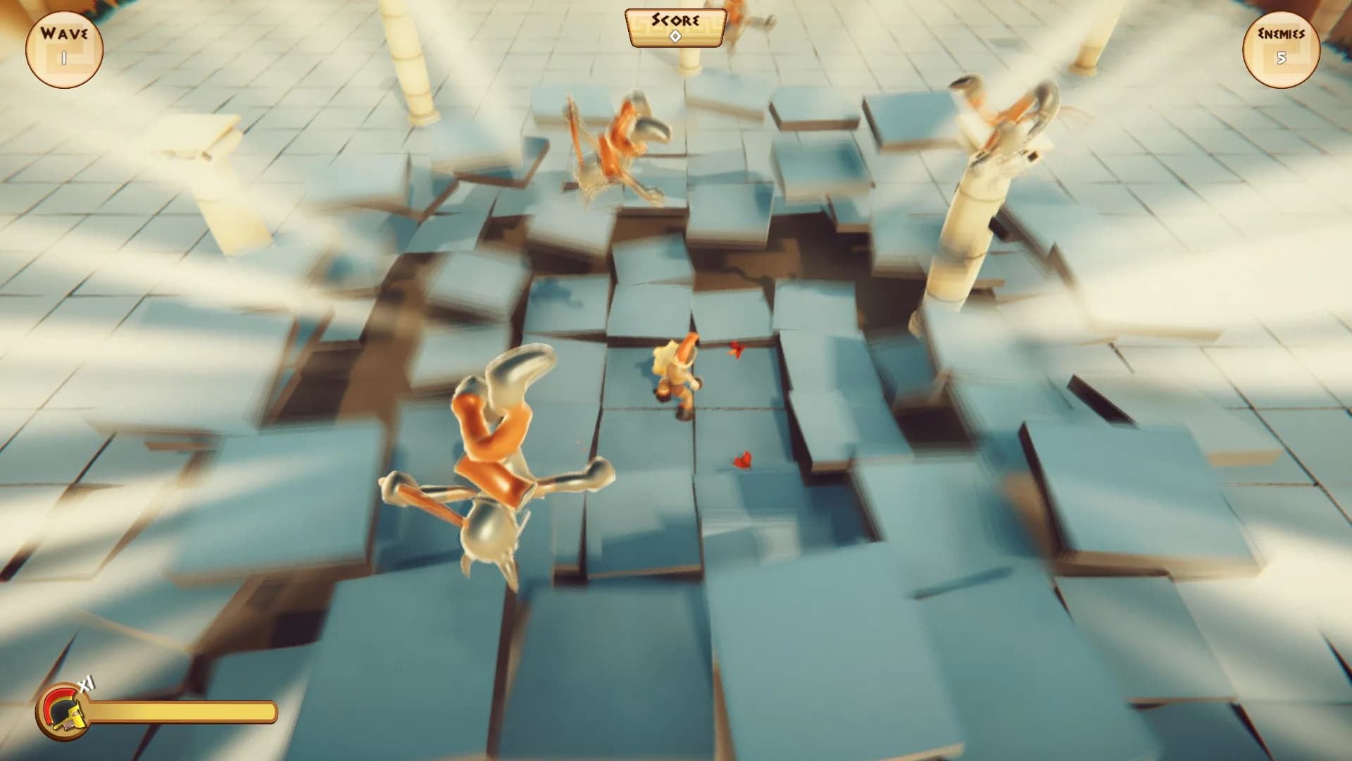 Shield Impact görsel 3
