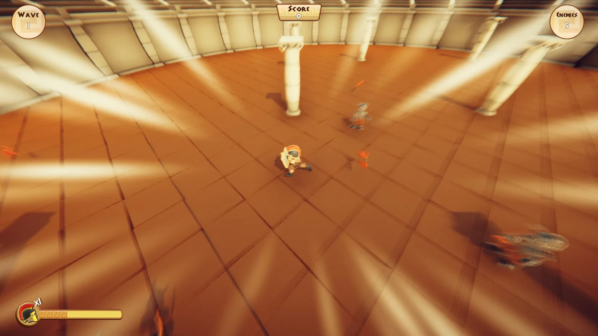 Shield Impact görsel 5