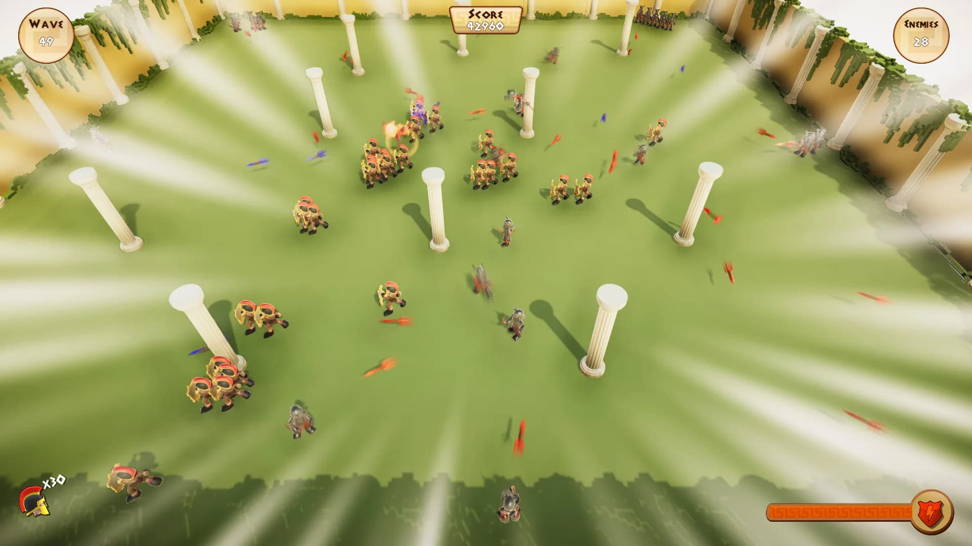 Shield Impact görsel 6