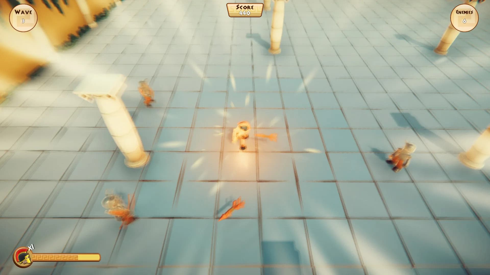 Shield Impact görsel 7
