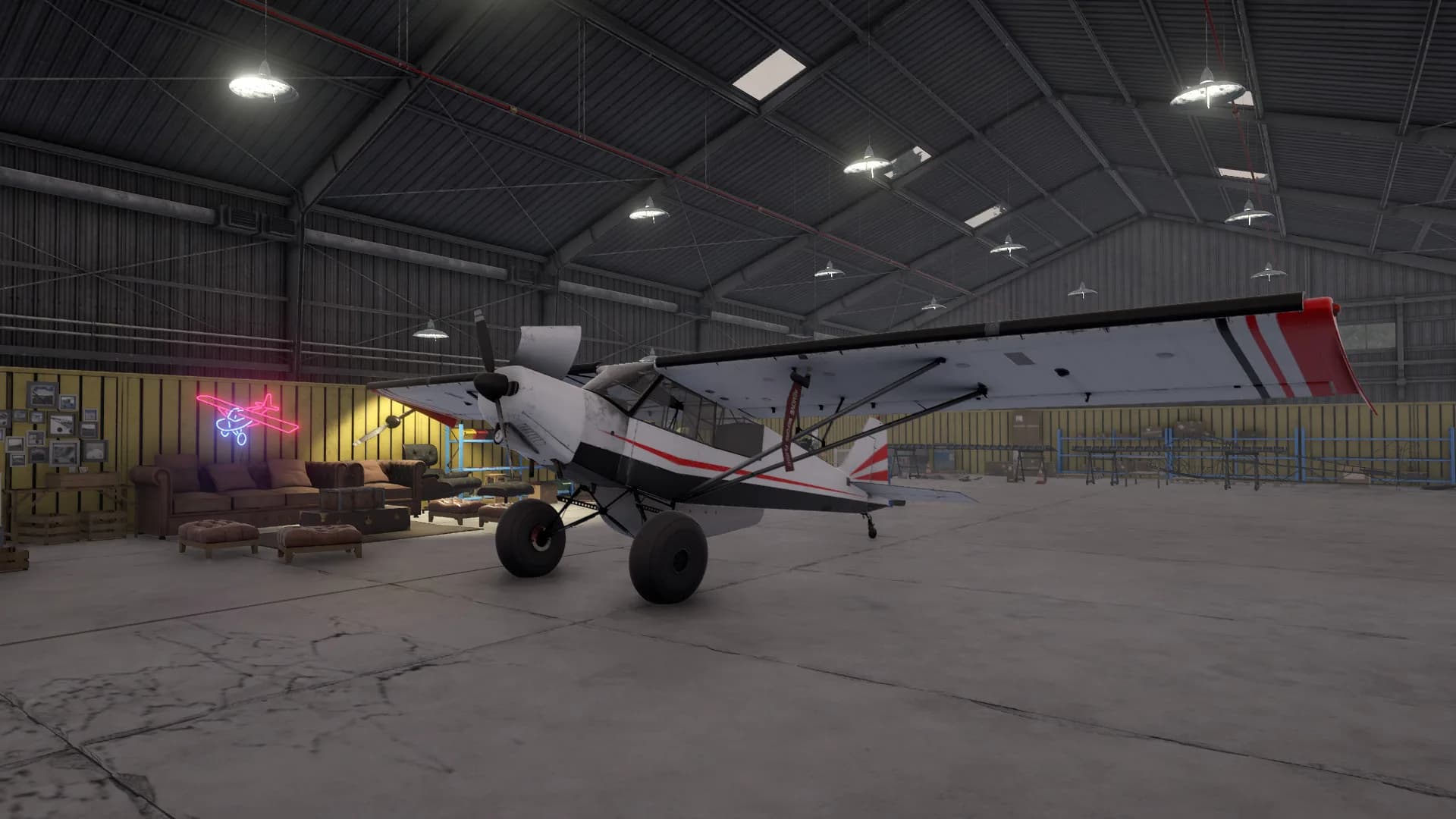 Deadstick - Bush Flight Simulator görsel 2